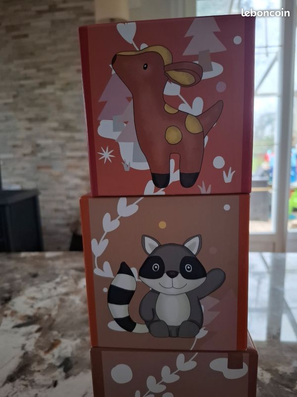 Jeux de cubes bébé (image 5)