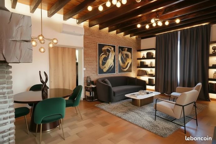 Maison de village 6 pièces 147 m²
