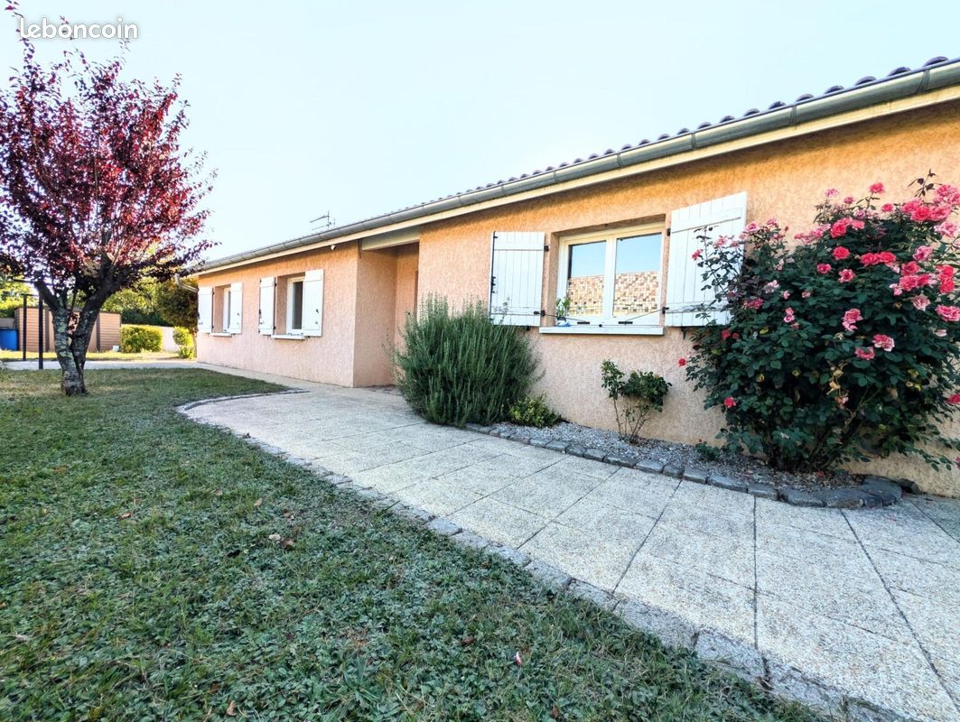 Maison 6 pièces 139 m² · à Certines · 139 m² · 269 900 €