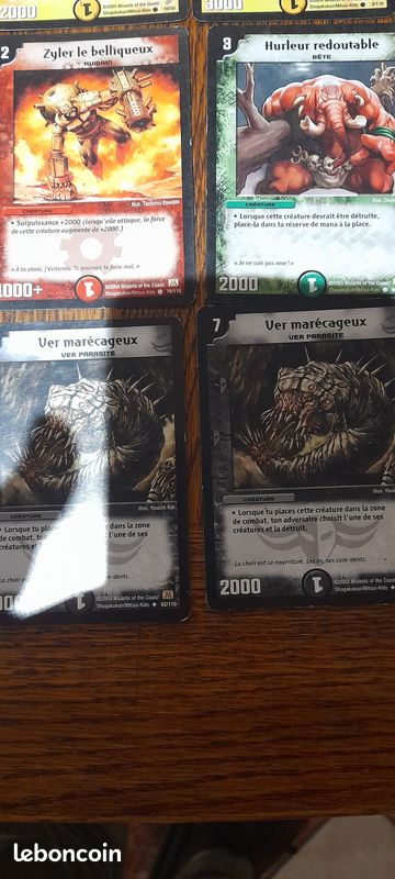 Cartes duelMasters (image 13)