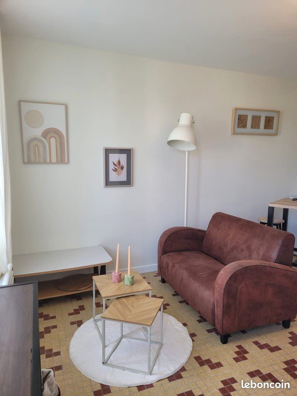 Appartement 1 pièce 27 m² · à Sainte-Luce-sur-Loire · 27 m² · 640 €