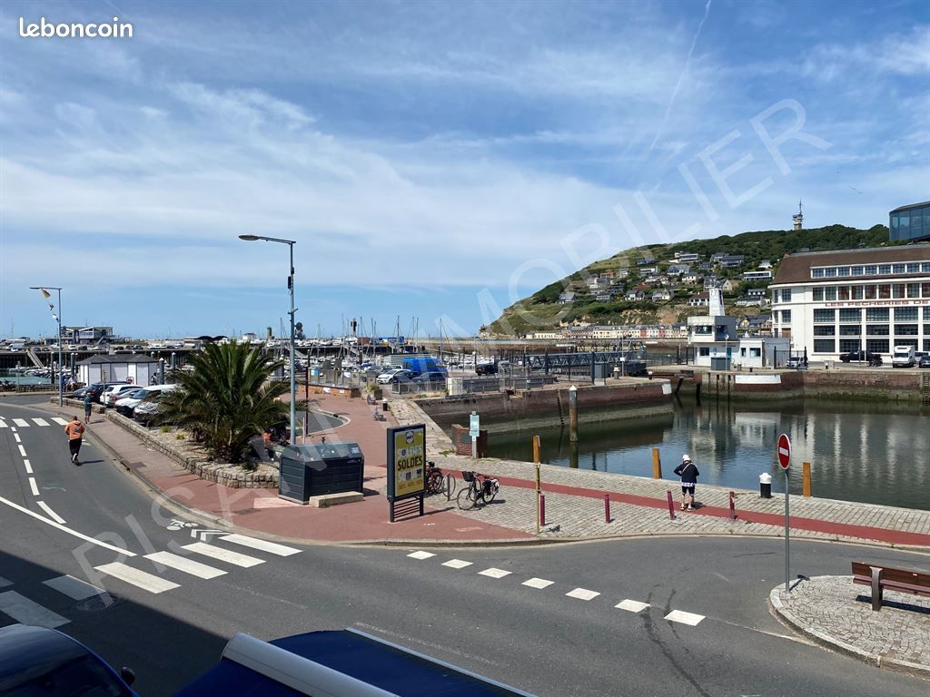 Appartement 2 pièces 43 m² · à Fécamp · 43 m² · 720 €/mois