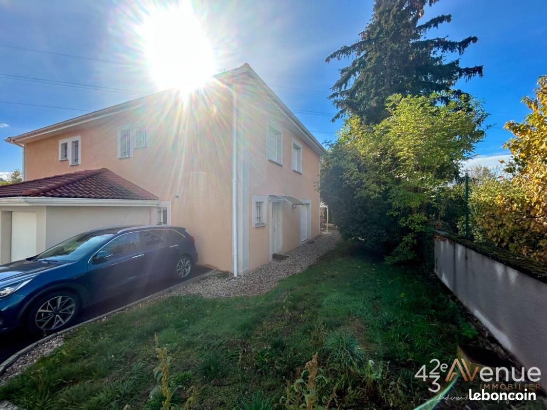 Maison 5 pièces 104 m² · à La Talaudière · 104 m² · 260 000 €