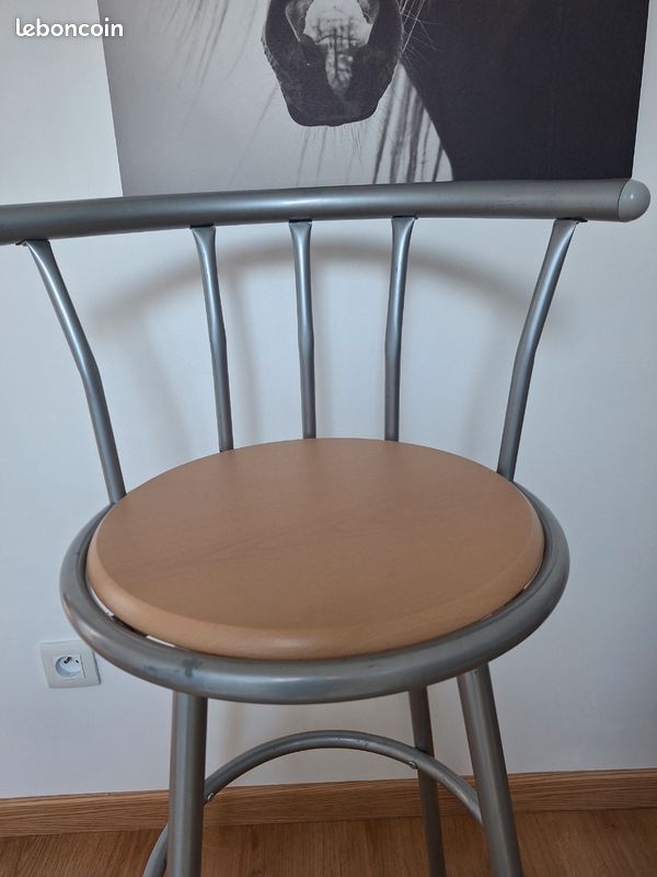 Chaises de bar (image 3)