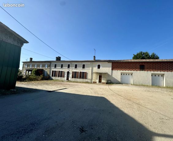 Maison 4 pièces 183 m²