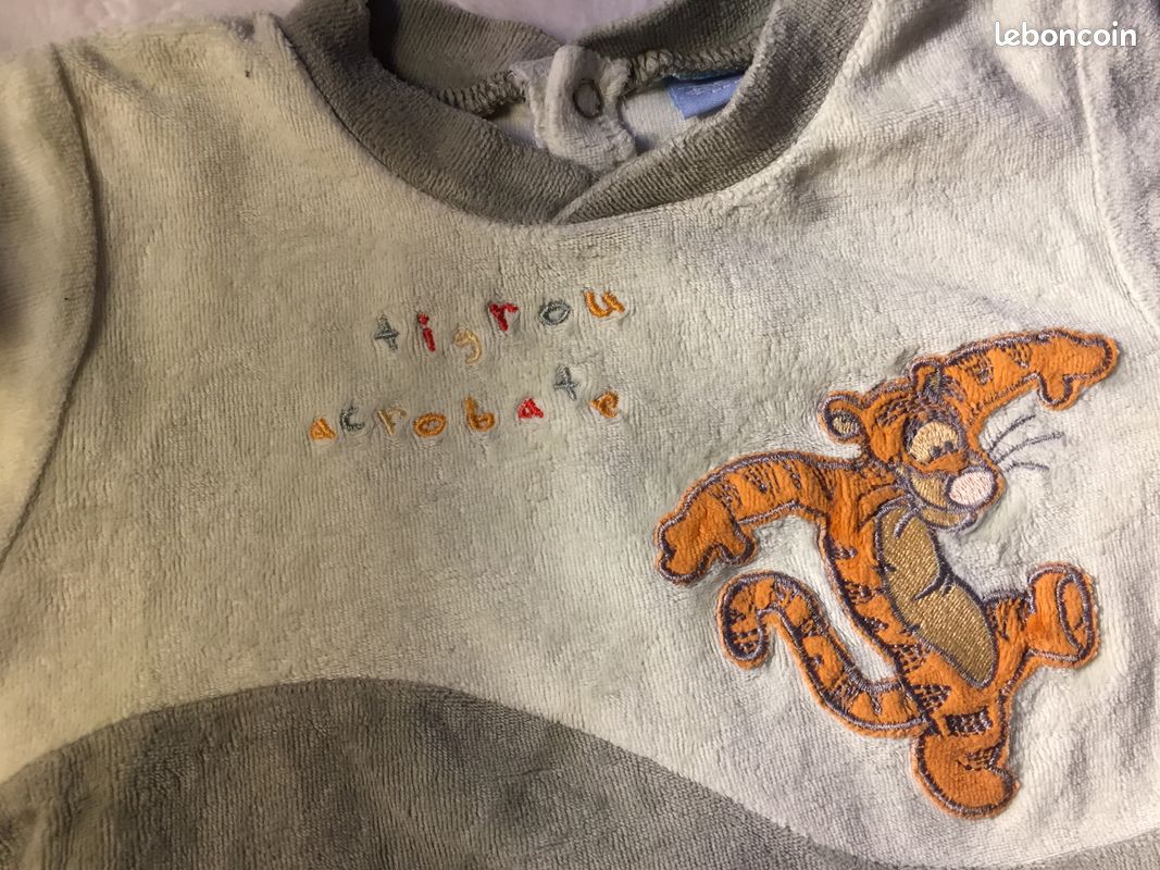 Pyjama Disney 6 mois (image 4)