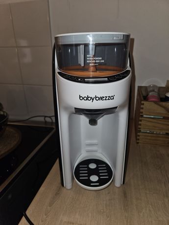 Baby Brezza Chauffe-biberon Blanc d'occasion - Annonces Équipement