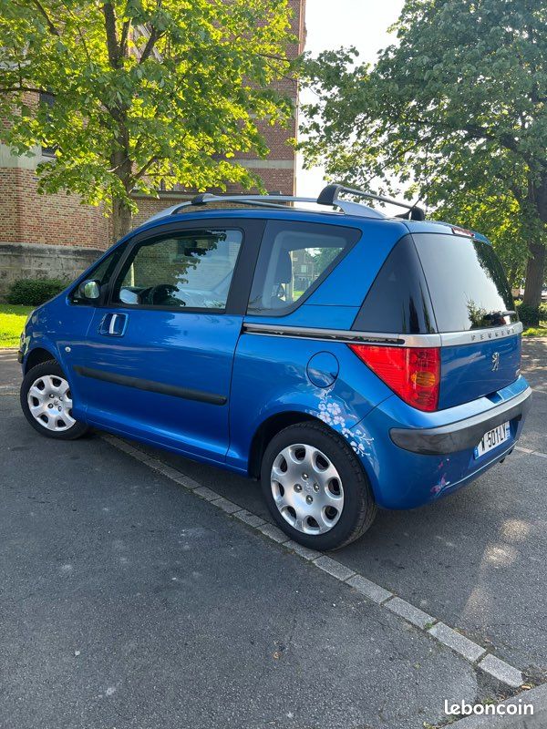 Peugeot 1007 1.4 Dolce (image 4)