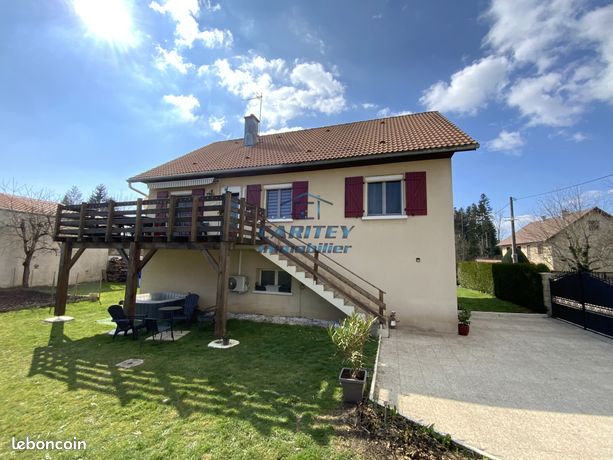 Maison 7 pièces 142 m²