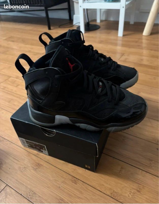 Baskets Jordan jumpman two trey (image 2)