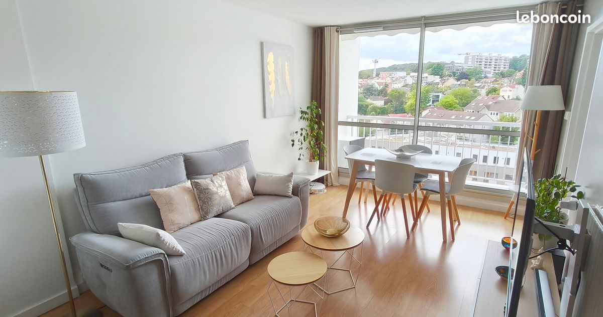 Appartement 3 pièces 57 m² · à Chaville · 57 m² · 299 000 €