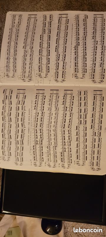 Exercices et études pour piano (image 4)