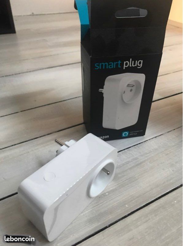 Alexa Echo dot + smart plug (image 3)
