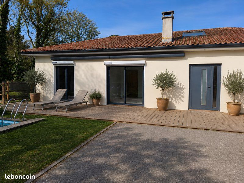Maison 5 pièces 134 m² · à Léognan · 134 m² · 499 000 €
