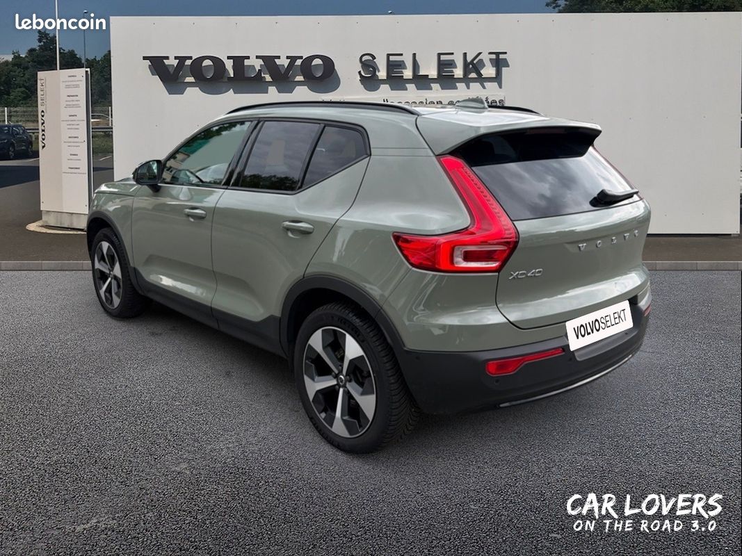 VOLVO XC40 B3 163 ch DCT7 Ultra (image 3)