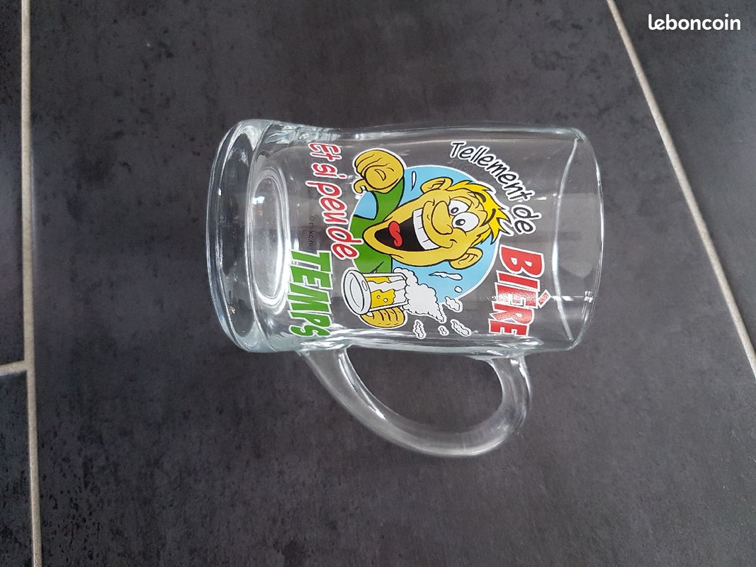 Chope à bière (image 1)