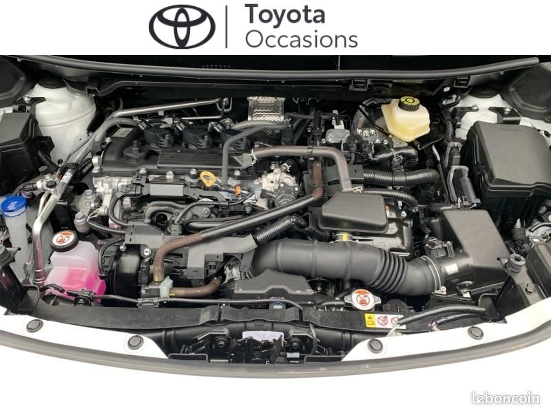 Toyota Yaris Cross 116h Design MY26 (image 19)