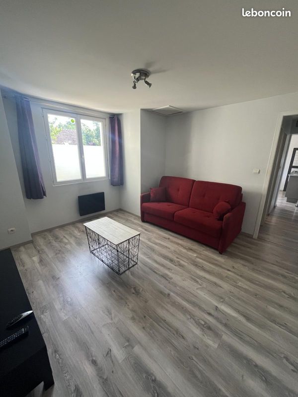 Appartement 2 pièces 36 m² · au Mans · 36 m² · 520 €/mois