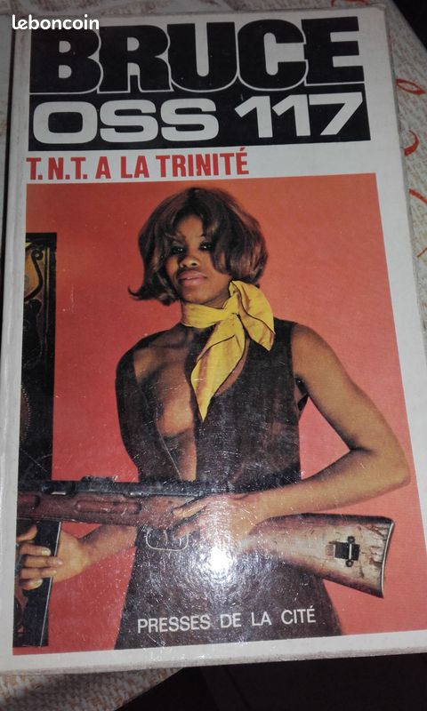 Oss 117 t.n.t a la trinite (ap) (image 1)