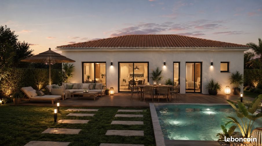 Maison 5 pièces 120 m² · à Istres · 120 m² · 514 000 €