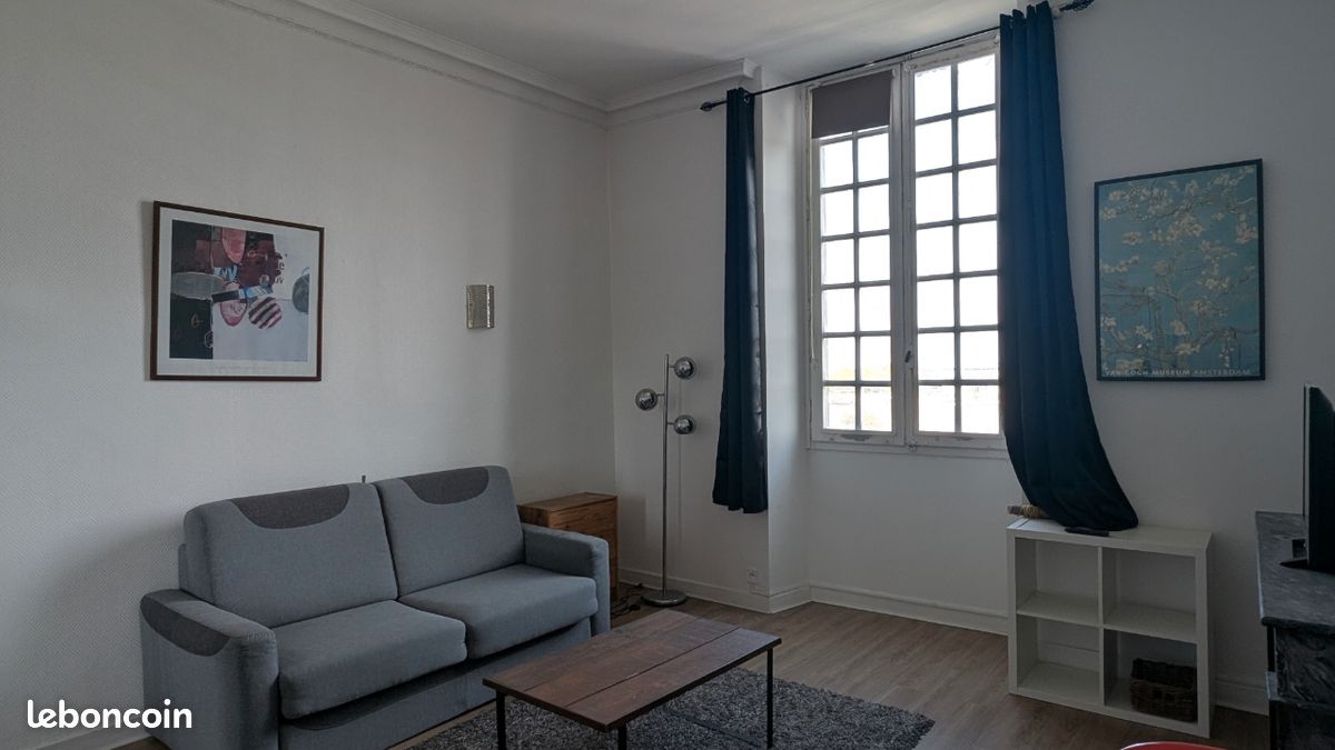 Appartement 1 pièce 26 m² · à Bordeaux · 26 m² · 650 €/mois