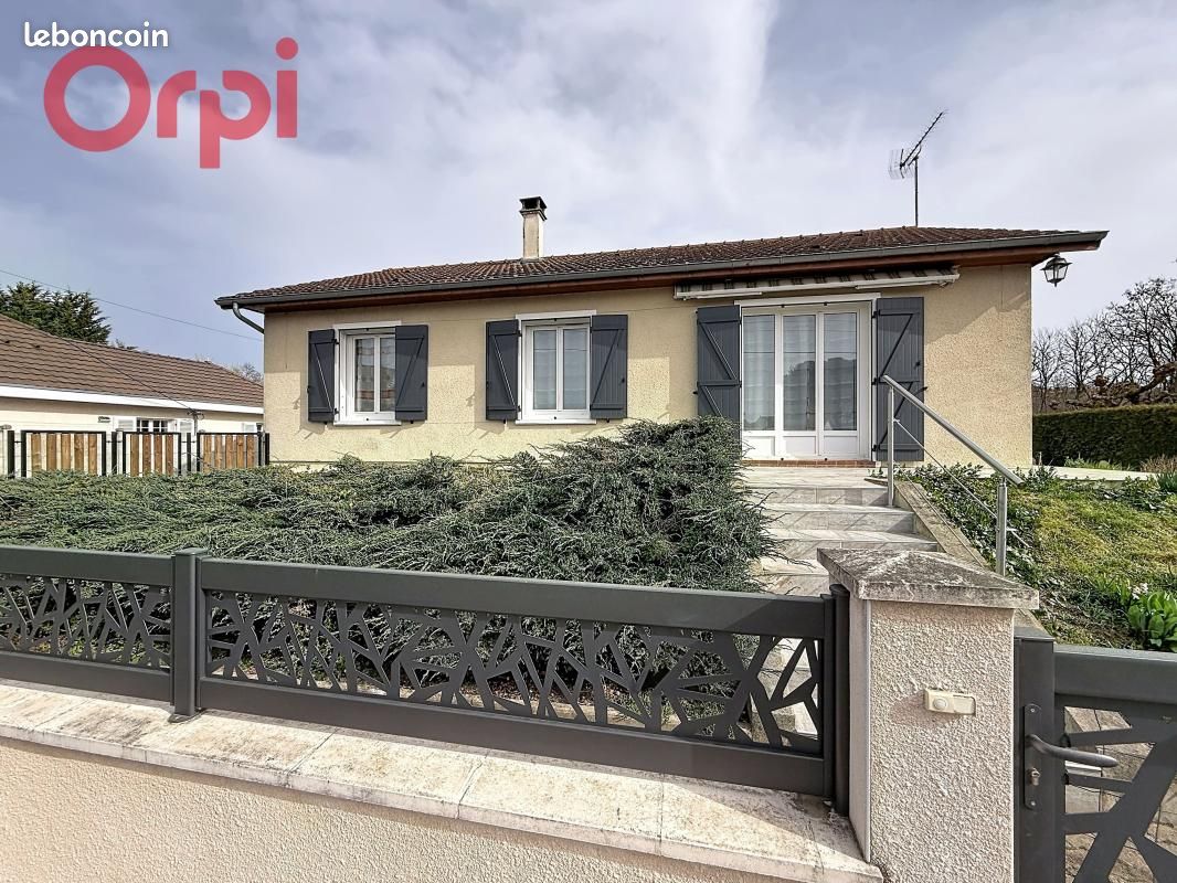 Maison 3 pièces 81 m² · à Hauterive · 81 m² · 203 300 €