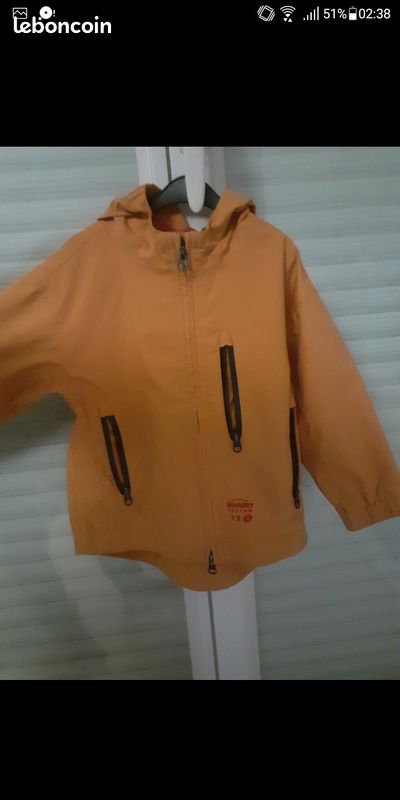 Veste garçon (image 1)