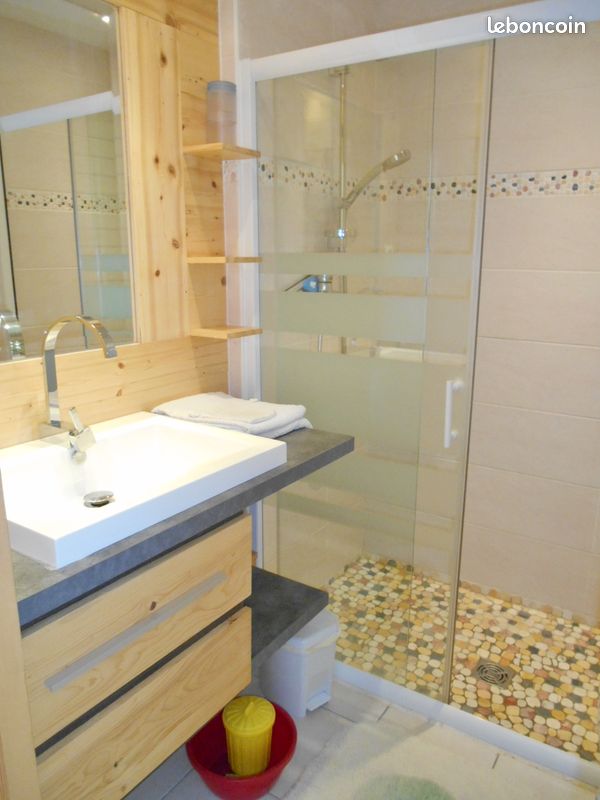 Chalet indépendant avec terrasse - 2 personnes (image 12)