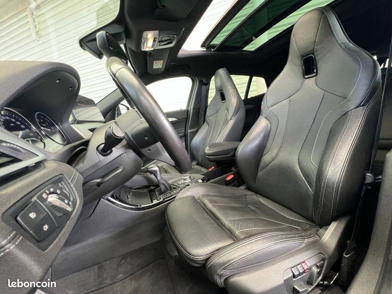 BMW X2 xDrive 25e 220 ch BVA6 M Sport (image 11)