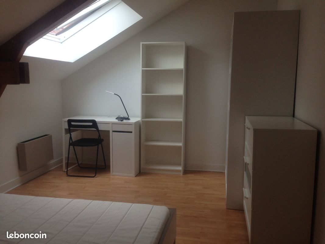 Appartement 2 pièces 26 m² · à Nantes · 26 m² · 550 €