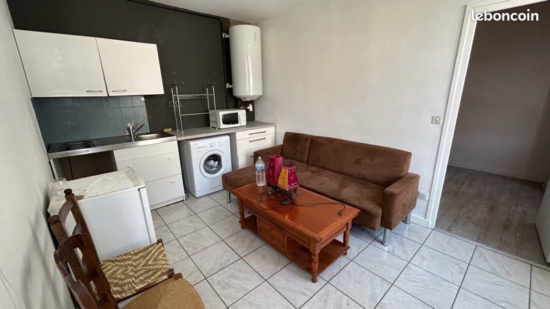 Appartement 2 pièces 38 m² · à Tarare · 38 m² · 410 €/mois