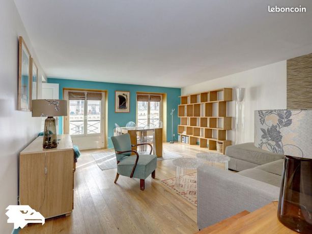 Appartement a louer paris-9e-arrondissement - 3 pièce(s) - 68 m2 - Surfyn