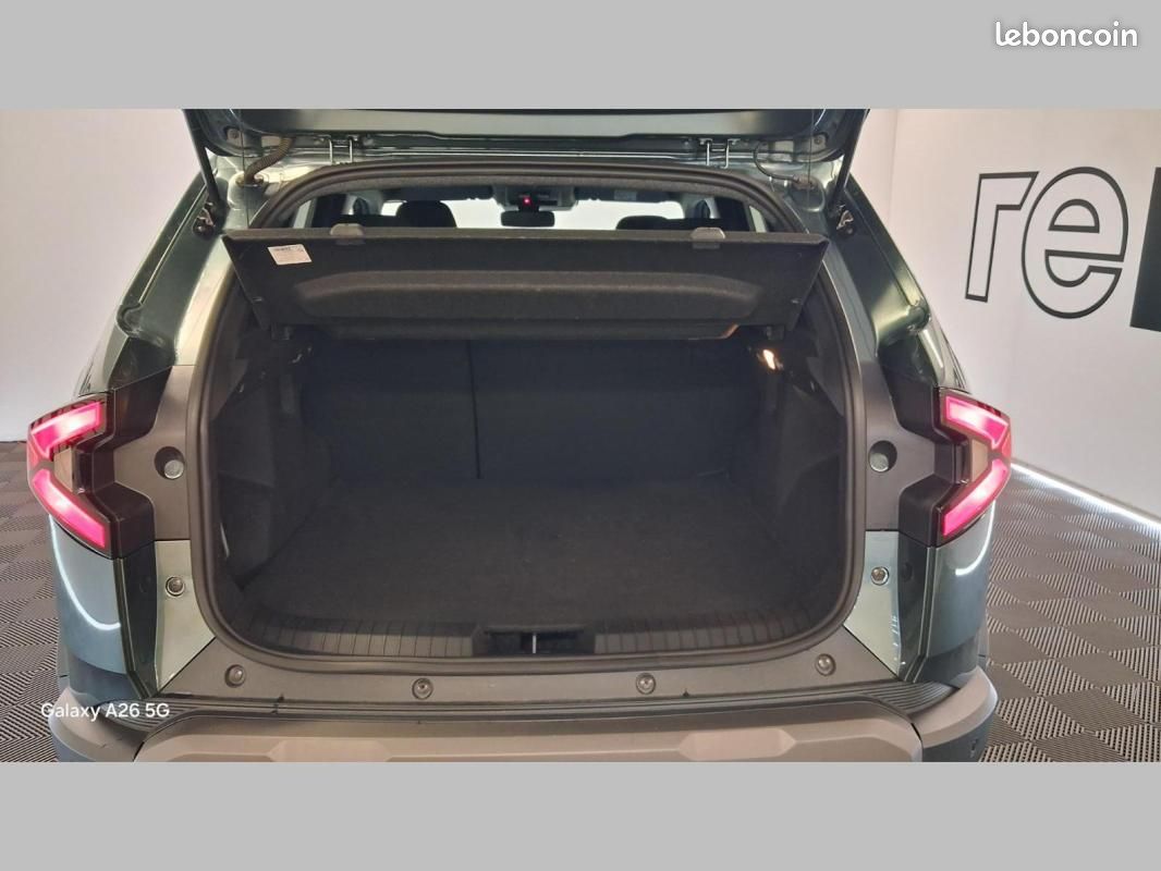Dacia Duster Hybrid 140 Journey (image 16)