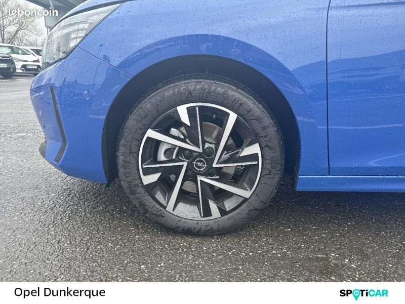 Opel Corsa 1.2 Turbo Hybrid 110ch GS e-DCT6 (image 10)
