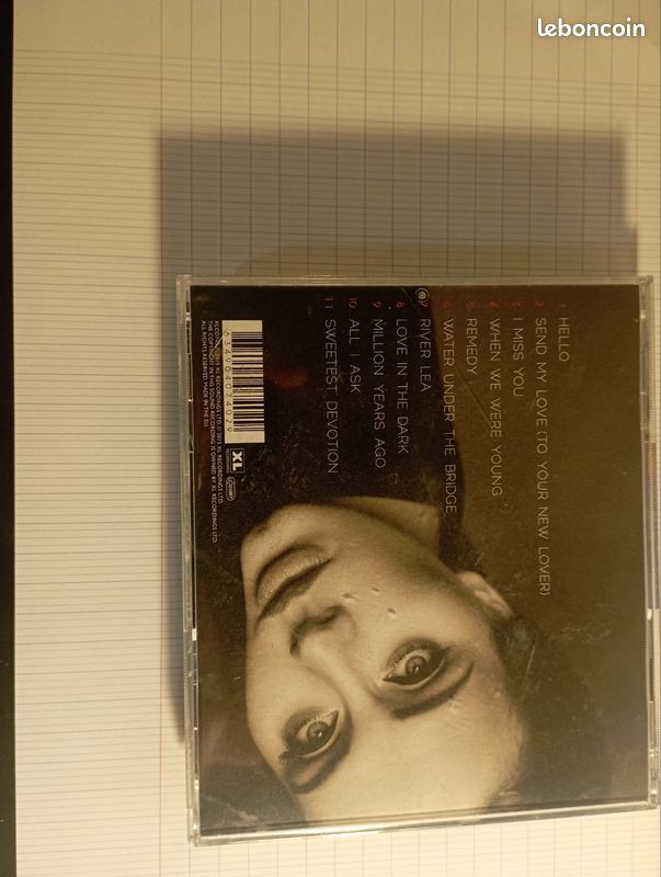 CD Angèle et NRJ summer hits only 2020 (image 3)