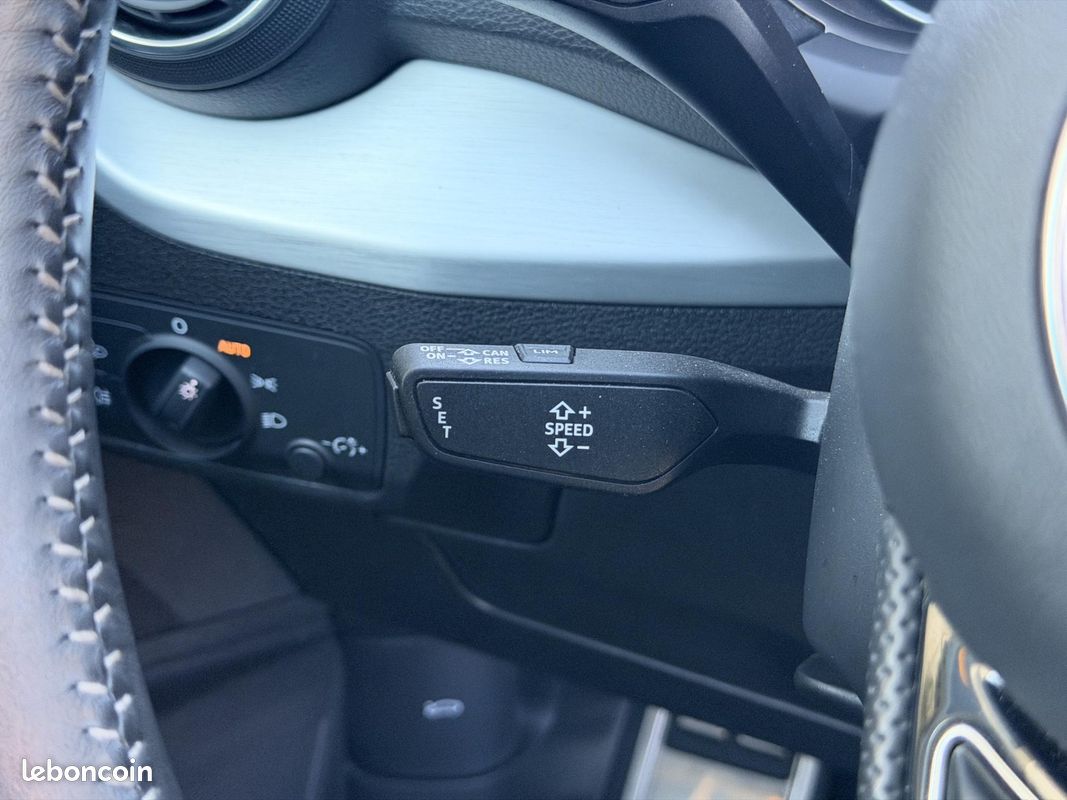 AUDI Q2 1.5 35 TFSI COD - 150 - BV S-tronic S Line (image 18)