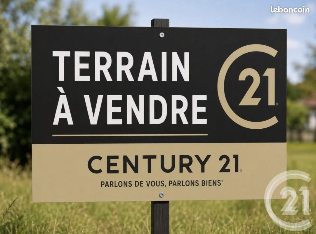 Terrain 463 m² Eysines · 195 000 €
