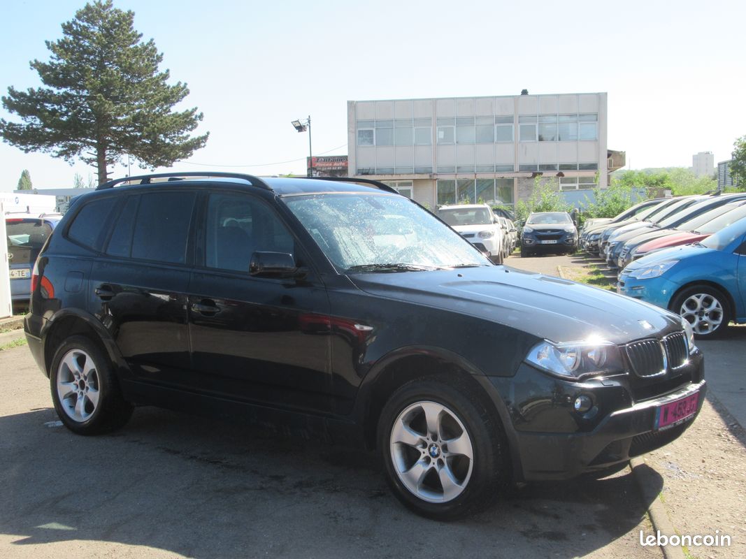 Bmw x3 2.0d 177ch luxe bel etat (image 3)