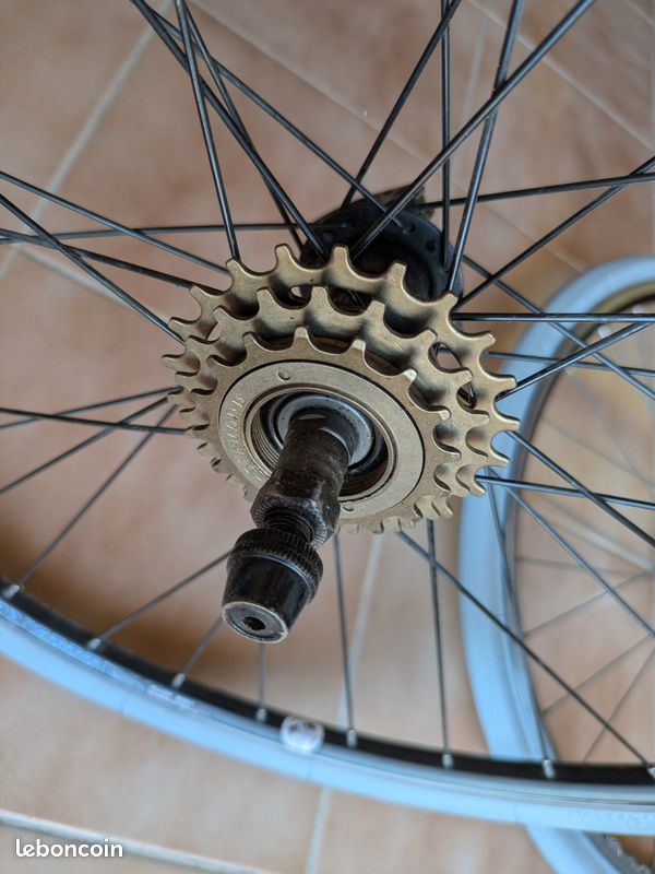 Paire de Roues 24 pouces (image 4)