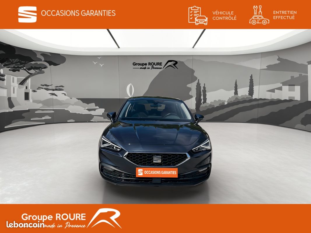 SEAT Leon 1.0 eTSI 110 DSG7 Business (image 8)