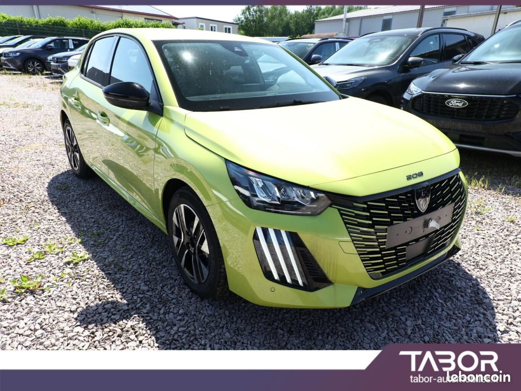Peugeot 208 100 Allure LED 2xPDC CarPlay Reg BT (image 2)