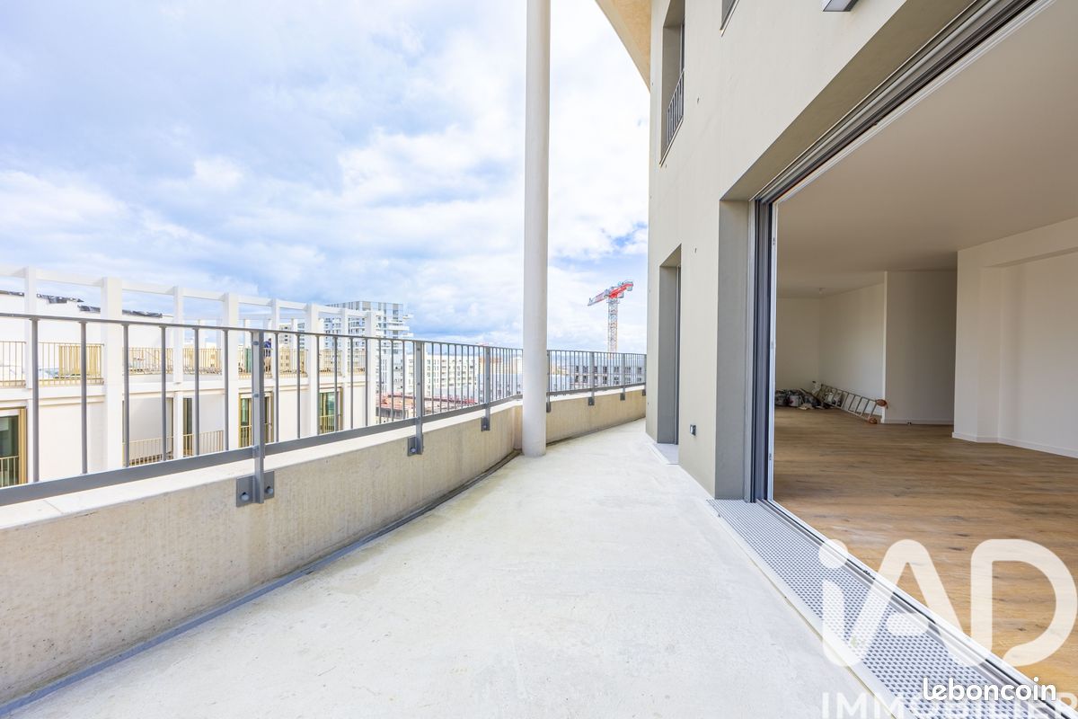 Appartement 5 pièces 127 m² · à Bordeaux · 127 m² · 490 000 €