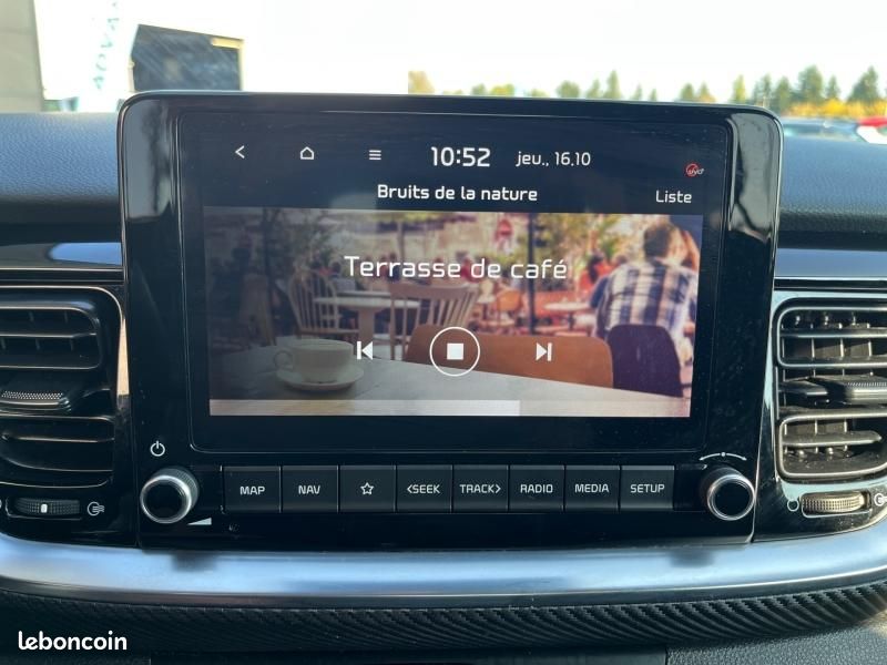 Kia Stonic 1.0 T-GDi 120ch MHEV GT Line iBVM6 (image 27)