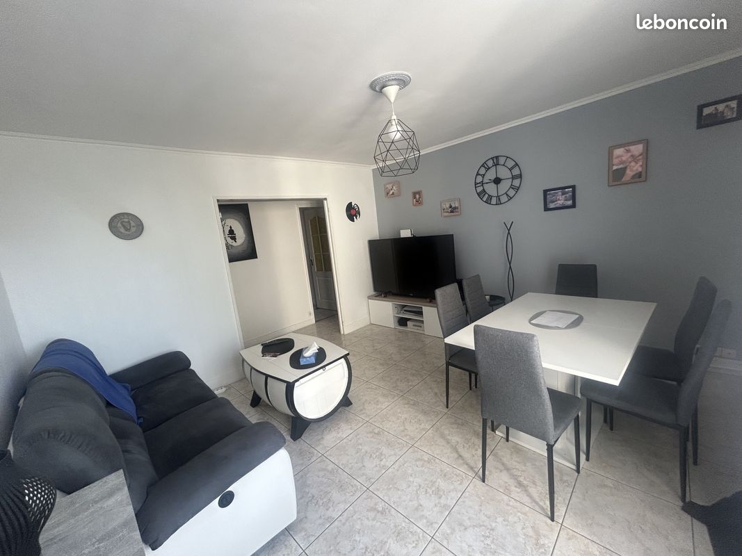Appartement 3 pièces 60 m² · à Étampes · 60 m² · 125 000 €