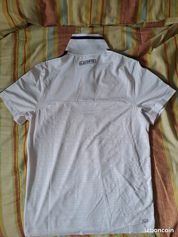 Polo Lacoste Roland Garros (image 2)