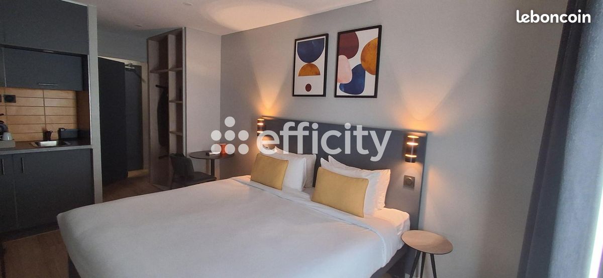 Appartement 1 pièce 17 m² · à Paris · 17 m² · 212 000 €