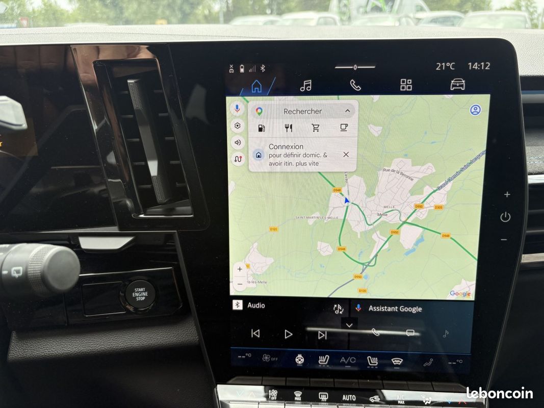 Renault Austral esprit Alpine full hybrid E-Tech 200 -26 (image 22)