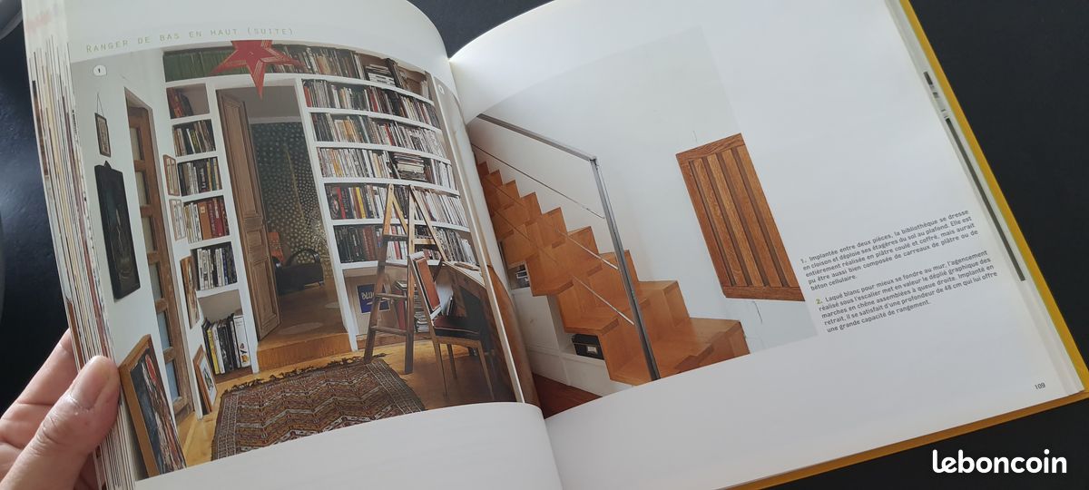 Livre décoration état neuf (image 7)