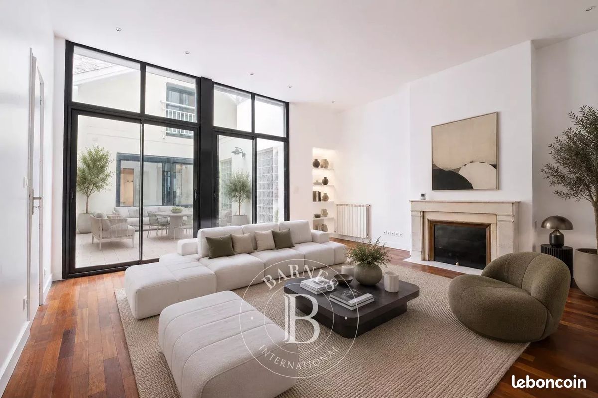 Appartement 5 pièces 124 m² · à Bordeaux · 124 m² · 660 000 €