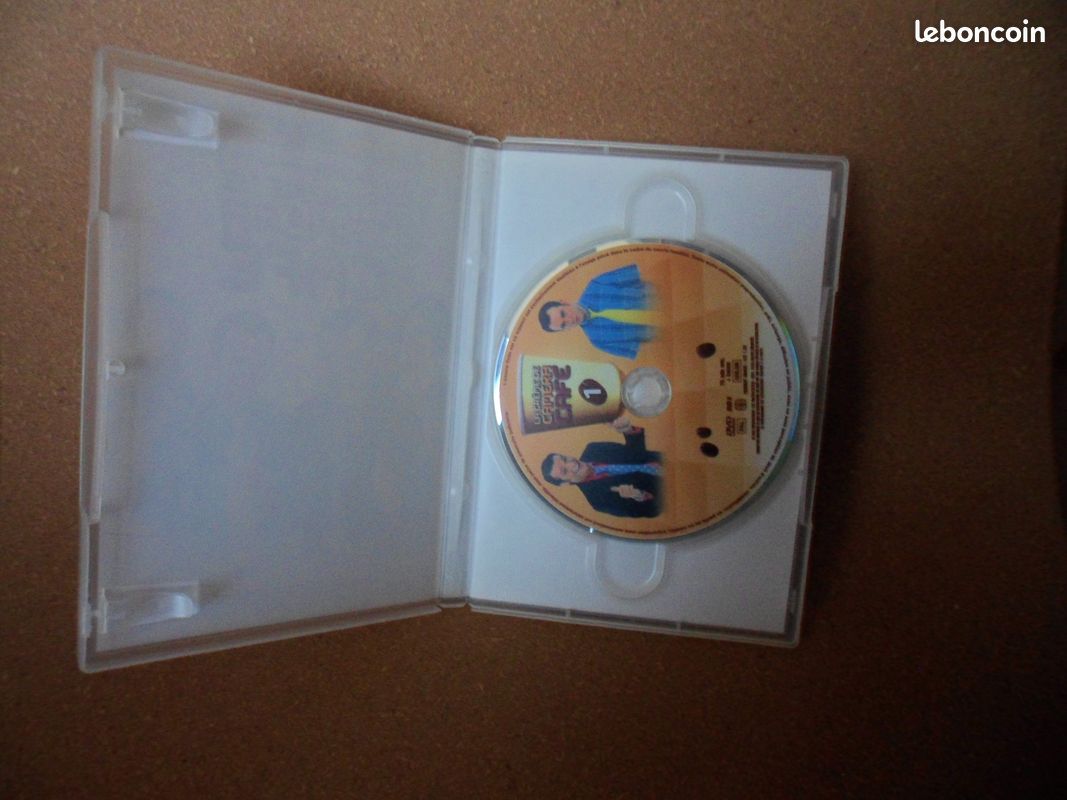 DVD la Crème de Camera Café (image 3)